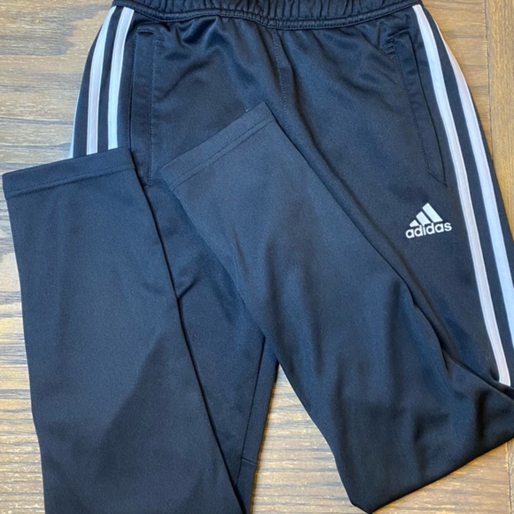 Unisex Size Youth Small Adidas Climacool Sweat Pants